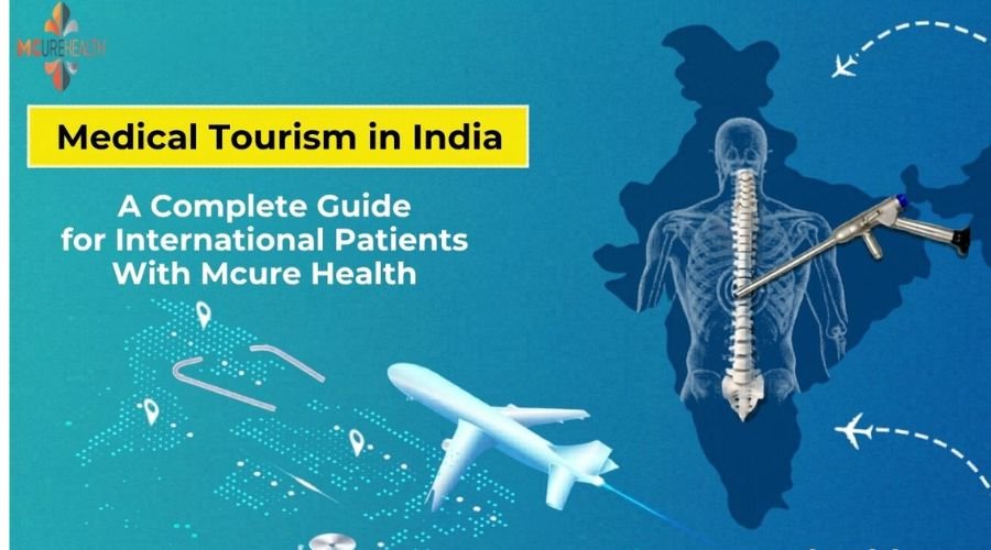 Mcure Health | Affordable & Advance Medical Tourism In India