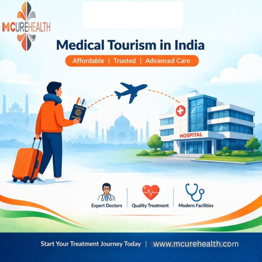 Mcure Health: Transforming Medical Tourism in India
