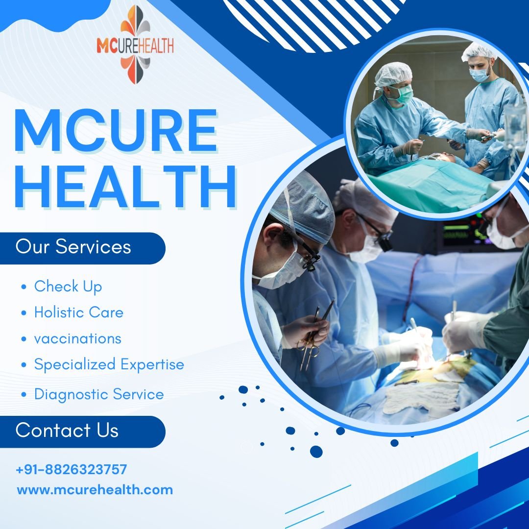 MCure Health: The Best Medical Tourism Company in India for World-Class Healthcare