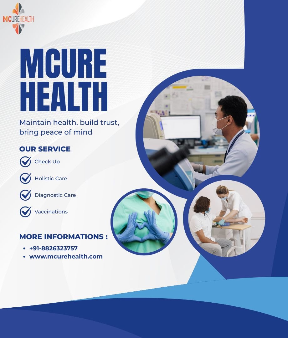 Mcure Health: Revolutionizing Medical Tourism and Healthcare Services in India
