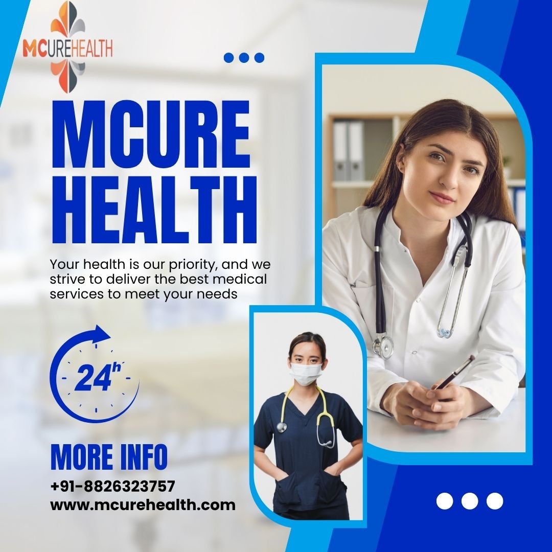 Mcure Health: Revolutionizing Medical Tourism in India