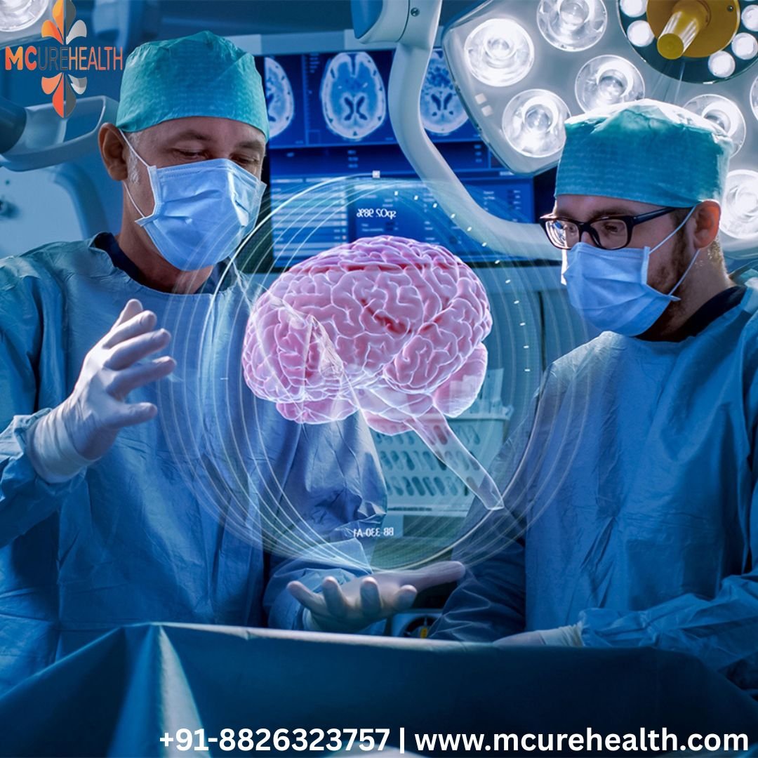 Neurology & Brain Tumor Surgery in India with Mcure Health