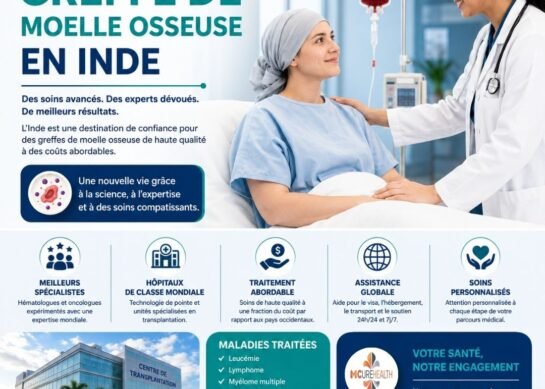 Traitement de la Greffe de Moelle Osseuse en Inde avec Mcure Health