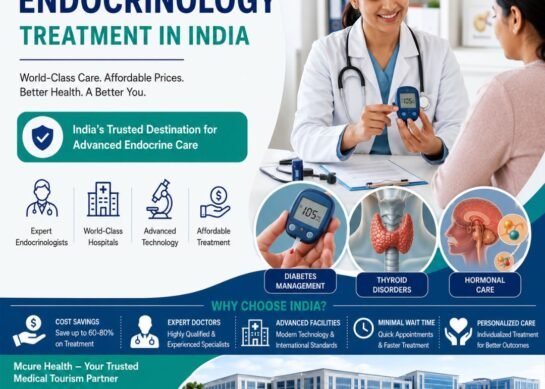 Mcure Health | Diabetes & Endocrinology Treatment in India