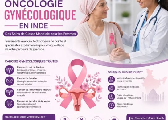 Oncologie Gynécologique en Inde : Une Révolution Médicale avec Mcure Health