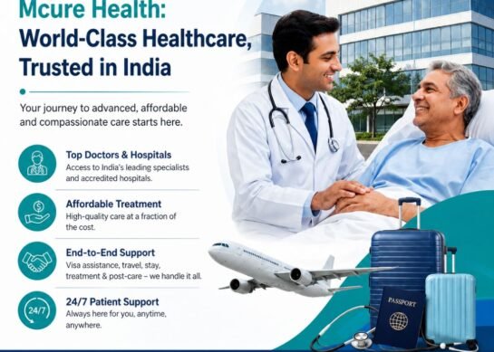 Mcure Health: Revolutionizing Medical Tourism in India