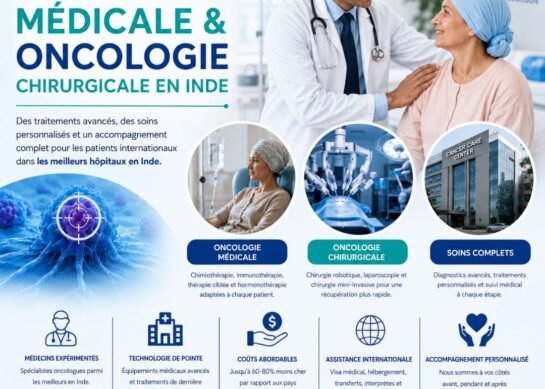 Oncologie Médicale et Oncologie Chirurgicale en Inde : Des Soins Avancés avec Mcure Health