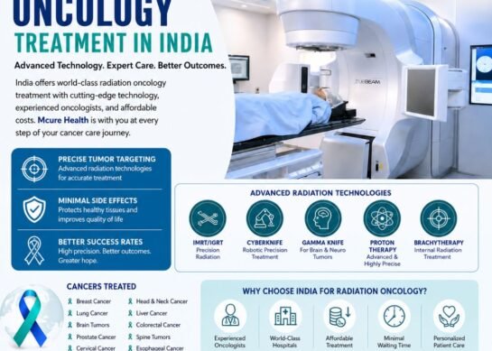 Mcure Health | Radiation Oncology Treatment In India