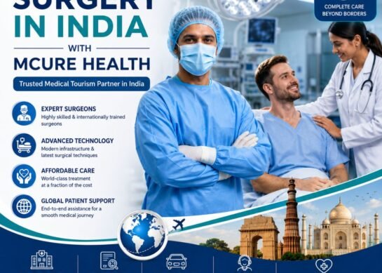 General Surgery in India with Mcure Health