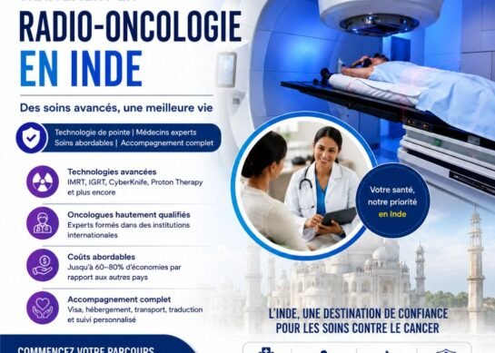 Traitement en Radio-Oncologie en Inde avecMcure Health
