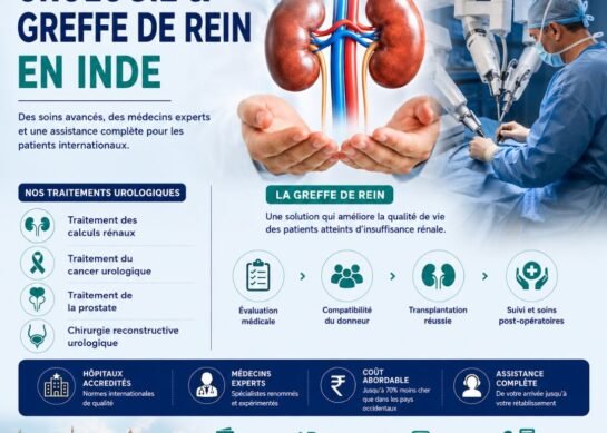 Urologie et Greffe de Rein en Inde avecMcure Health