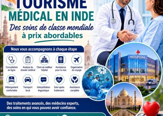 Tourisme Médical en Inde avecMcure Health : Des Soins de Classe Mondiale à Prix Abordables