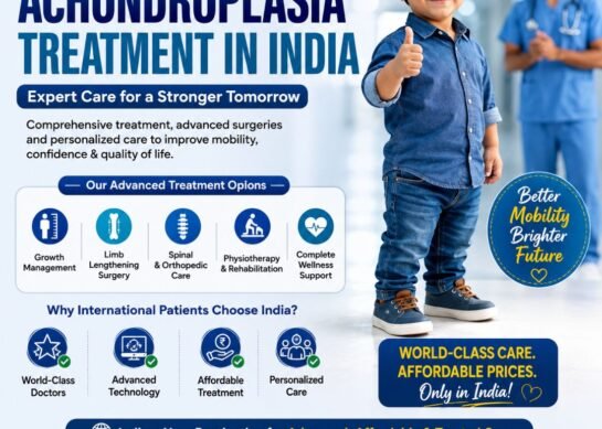 Achondroplasia Treatment In India