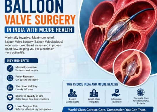 Mcure Health | Balloon Valve Surgery in India