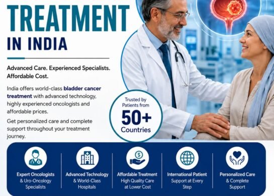 Mcure Health | Bladder Cancer Treatment in India