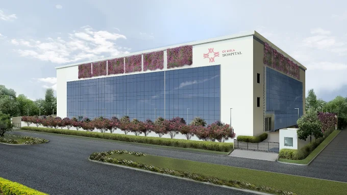 CK Birla Hospital gurgoan