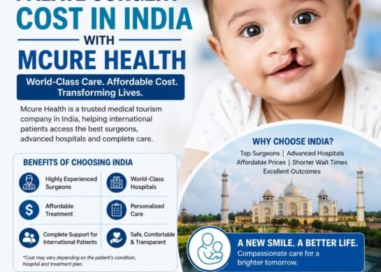 Mcure Health | Cleft Lip and Palate Cost in India