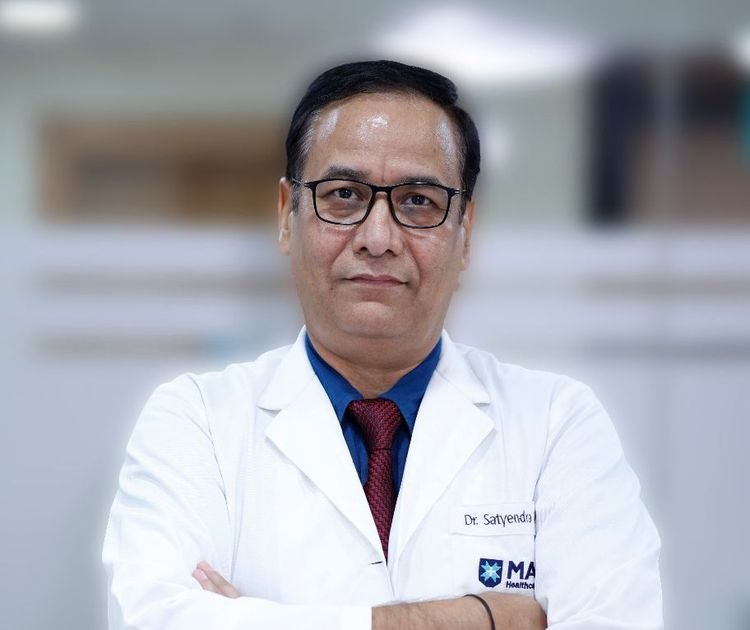 Dr Satyendra Katewa