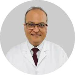 Dr. Gyandeep Mangal