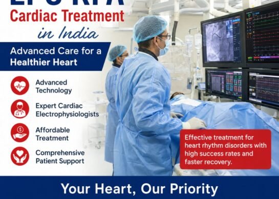 Mcure Health | EPS RFA Cardiac Treatment in India