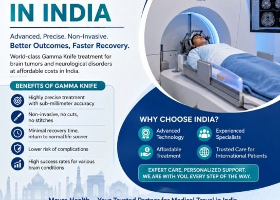 Mcure Health | Gamma Knife Treatment in India