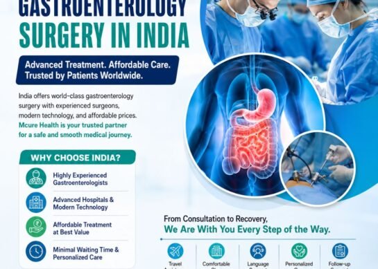 Gastroenterology Surgery In India