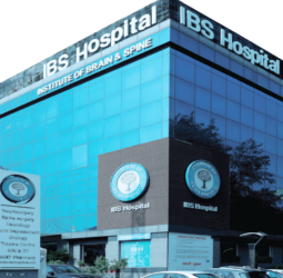 IBS Institute of Brain & Spine New Delhi