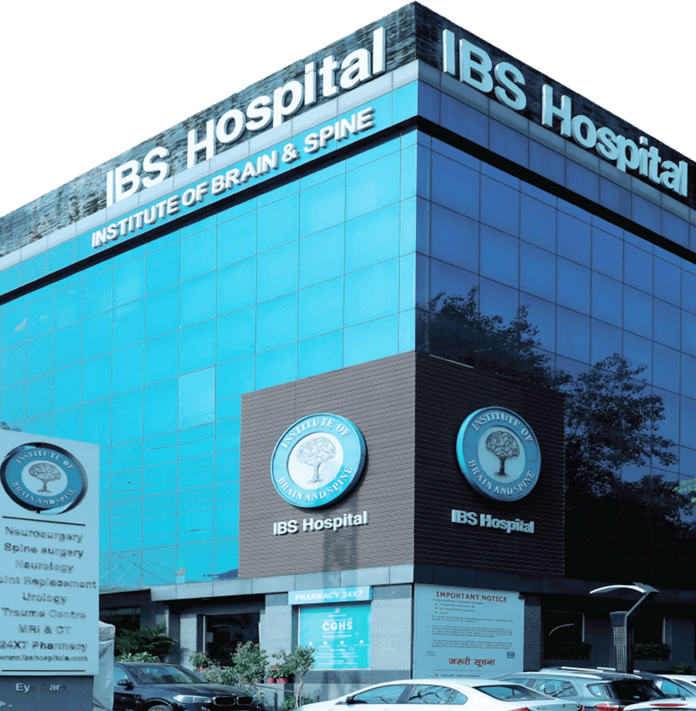 IBS Institute of Brain & Spine New Delhi