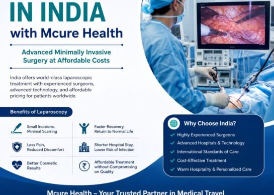 Mcure Health | Laparoscopy Surgery in India
