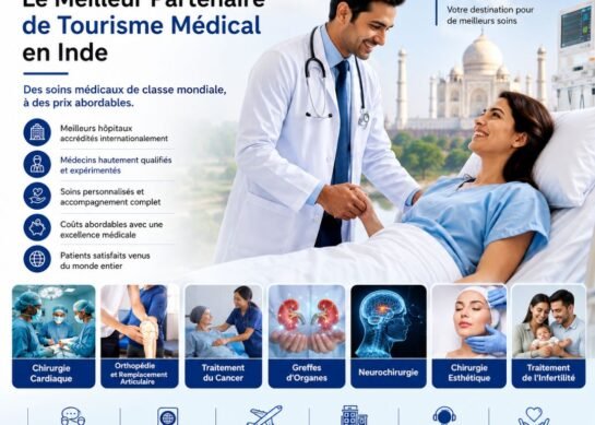 Mcure Health : Le Meilleur Partenaire de Tourisme Médical en Inde