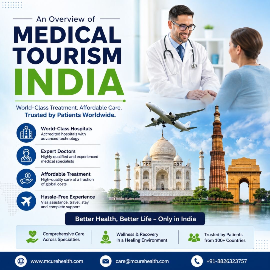 An Overview of Medical Tourism India
