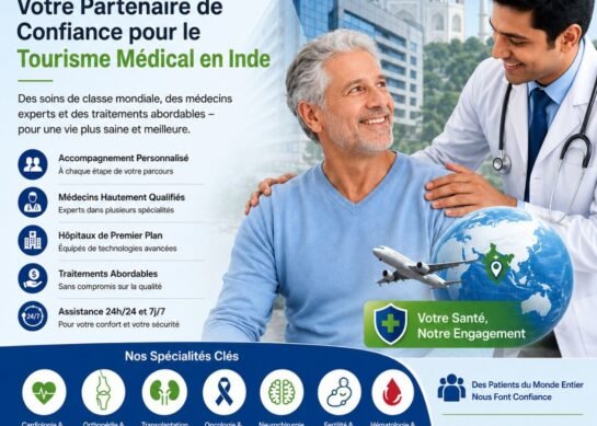 Mcure Health : Votre Partenaire de Confiance pour le Tourisme Médical en Inde