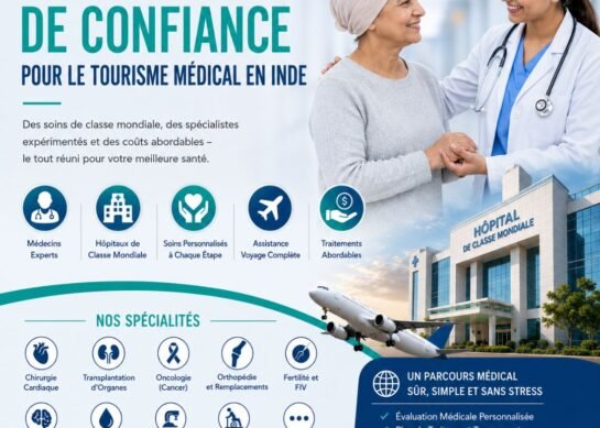 Mcure Health : Votre Partenaire de Confiance pour le Tourisme Médical en Inde