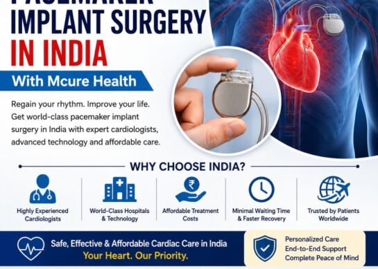 Mcure Health | Pacemaker Implant Surgery in India