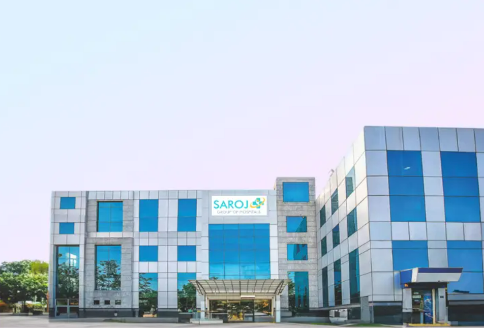 Saroj Super Speciality Hospital