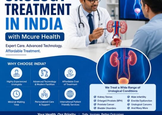 Urology Treatment in India with Mcure Health