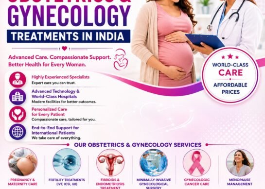 Mcure Health | Various Obstetrics & Gynecology Treatments in India