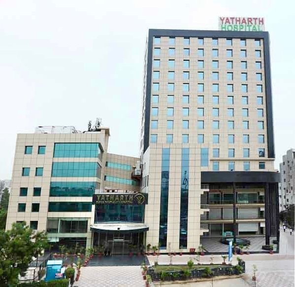 Yatharth Superspeciality Hospital