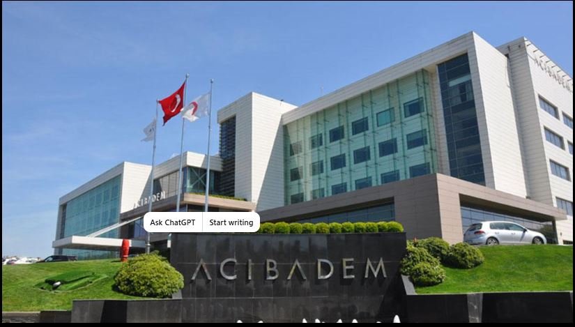 Acıbadem Hospitals Istanbul