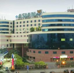Asian Heart Institute Bandra-Kurla Complex Mumbai