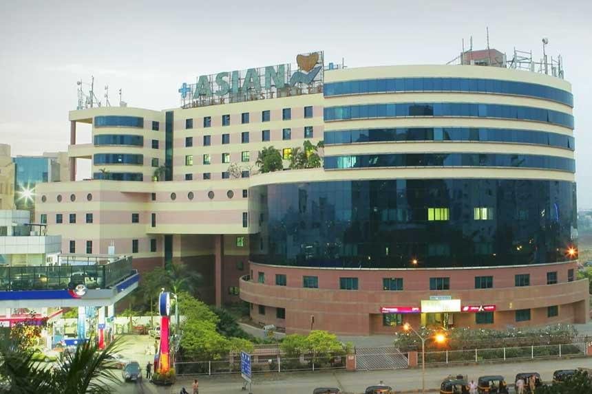 Asian Heart Institute Bandra-Kurla Complex Mumbai