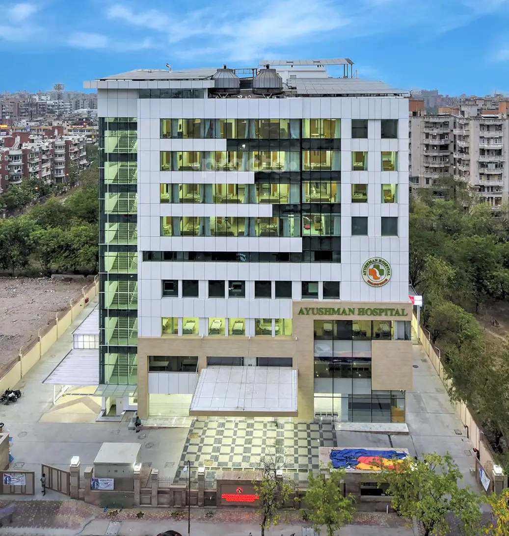 Ayushman Hospital & Health Services