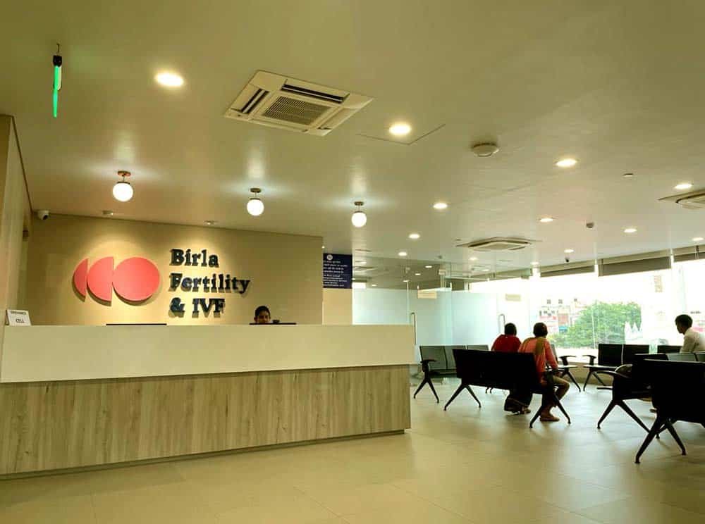 Birla Fertility and IVF