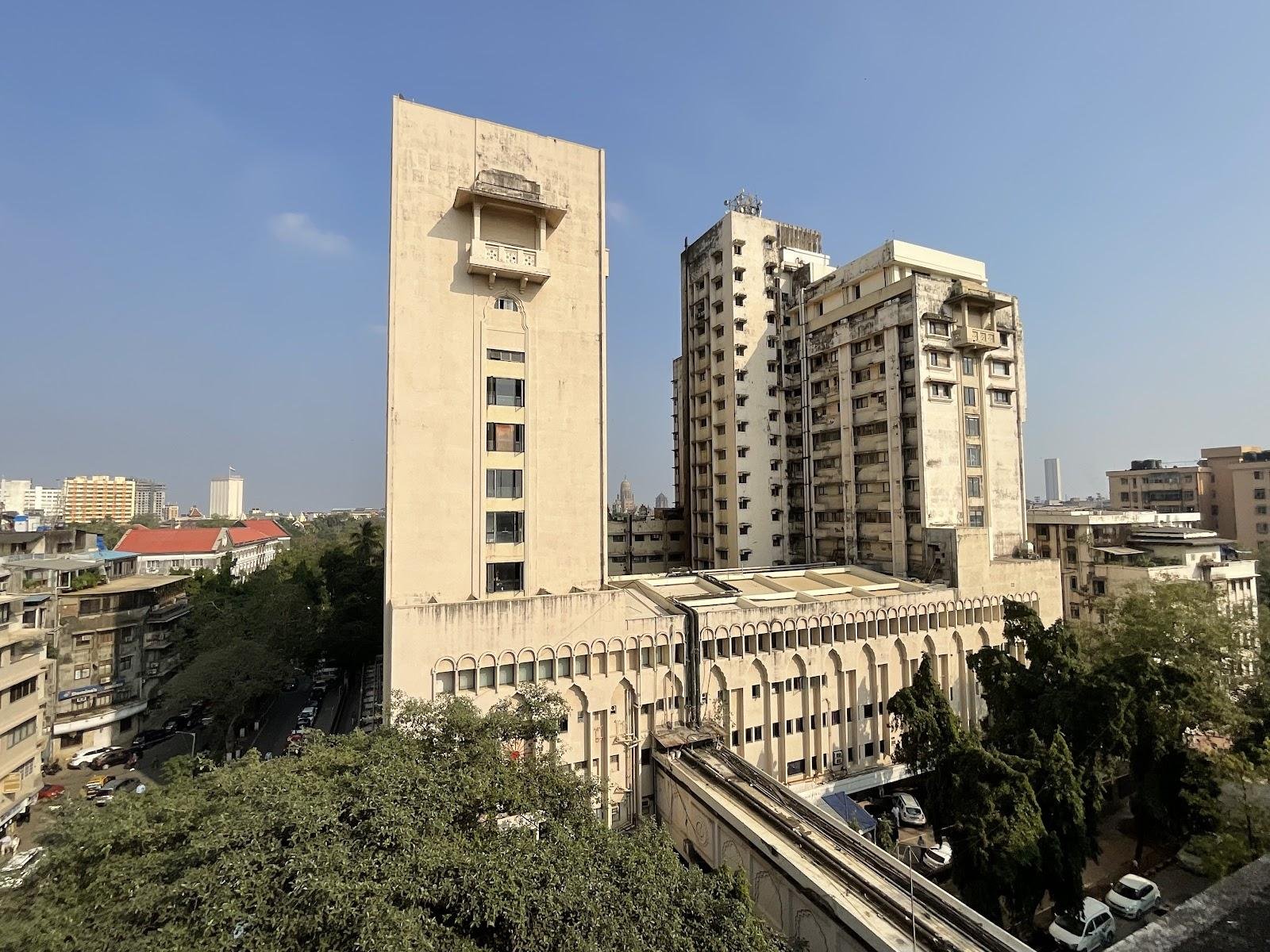 Bombay Hospital Medical Research Centre Mumbai