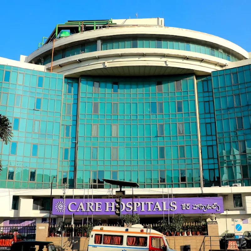 CARE Hospitals Banjara Hills