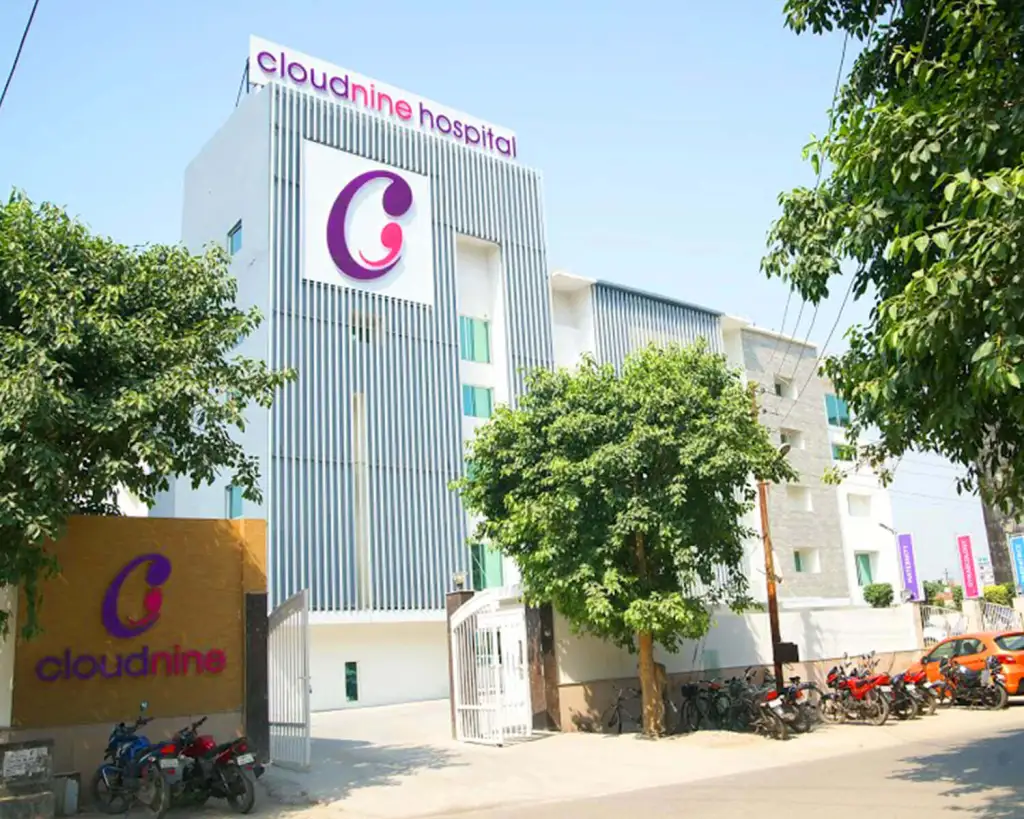 Cloudnine Fertility Hospital New Delhi
