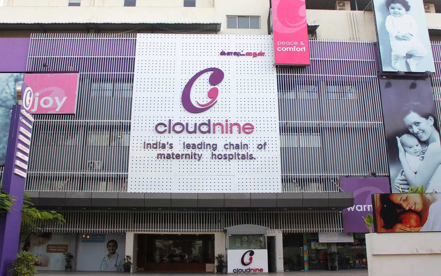 Cloudnine Hospitals