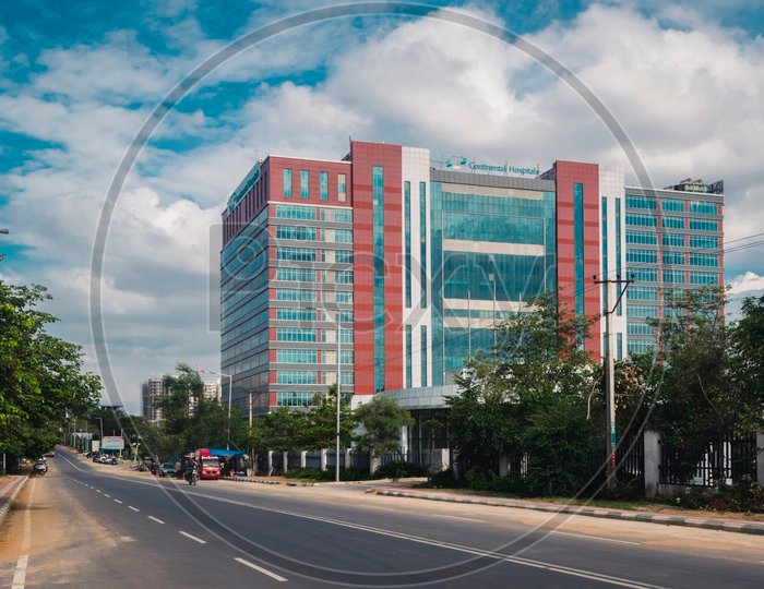 Continental Hospitals Hyderabad