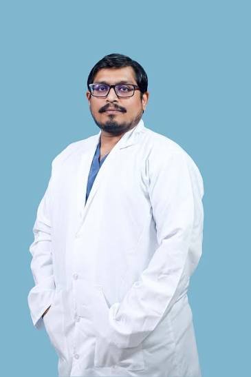 Dr Arvind Maharaj P M