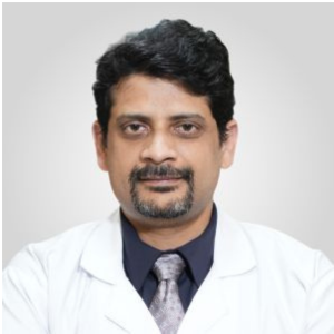 Dr Manish Kumar Sinha